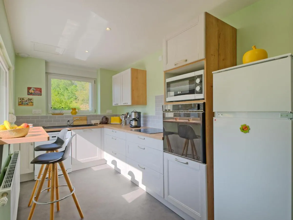Holiday Home Ker Yannick By Interhome Hillion