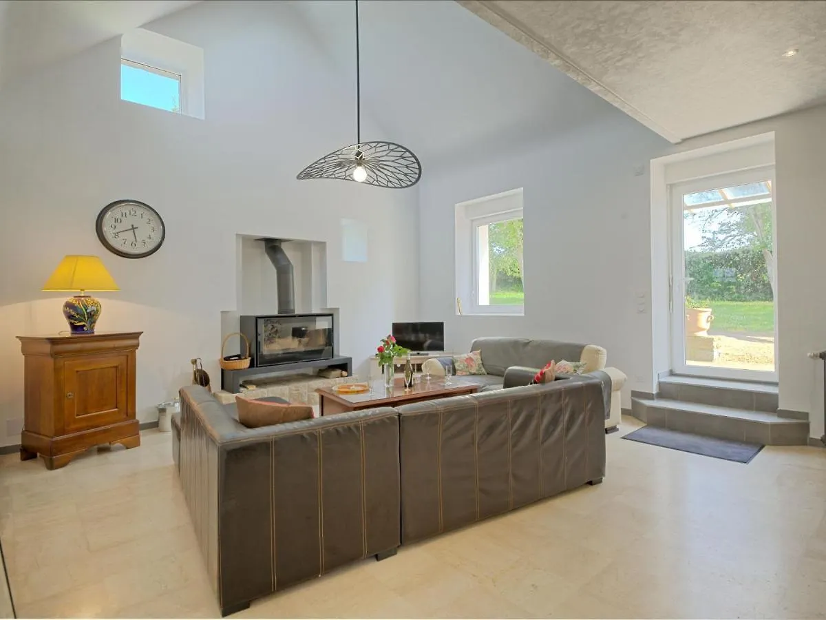 Holiday Home Ker Yannick By Interhome Hillion