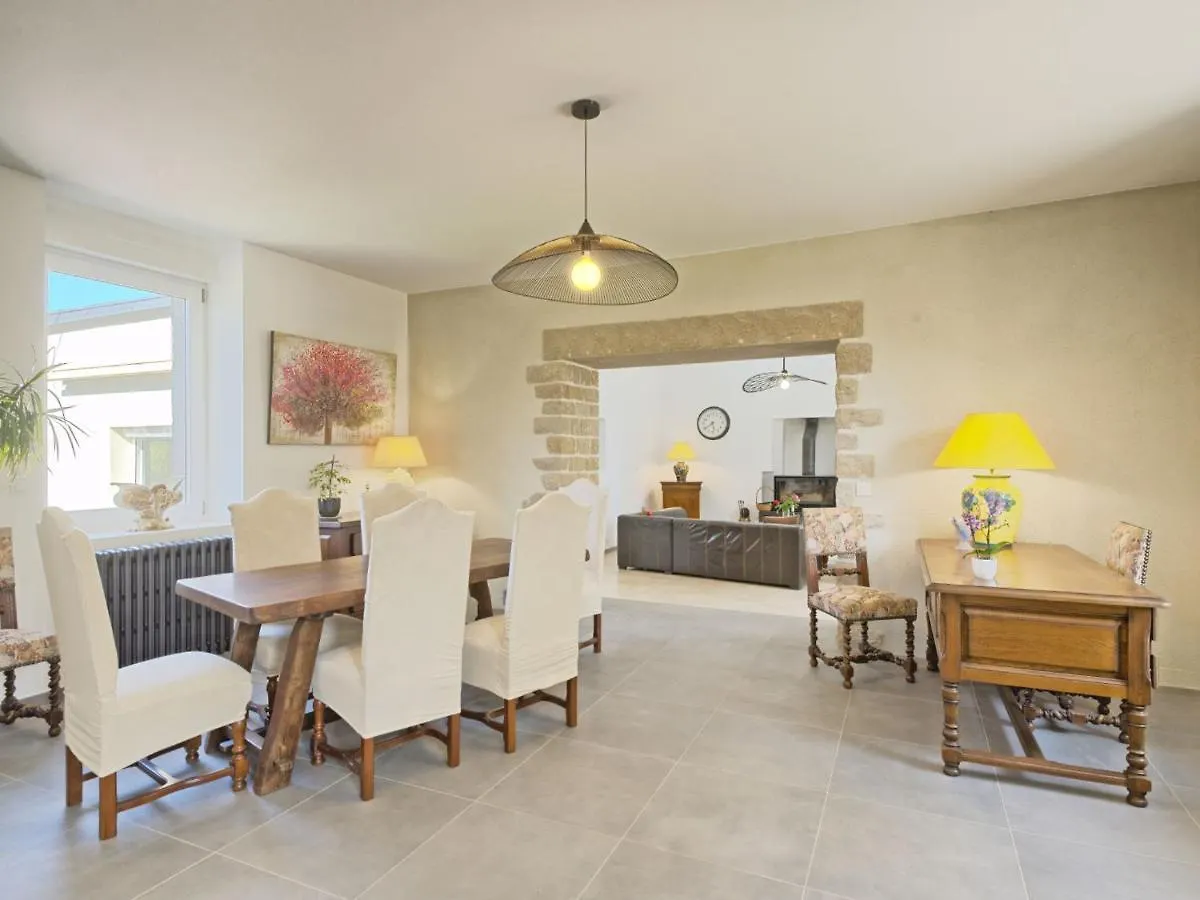 Holiday Home Ker Yannick By Interhome Hillion