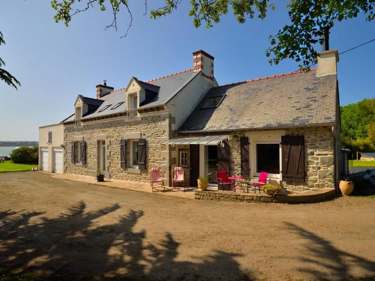 Holiday Home Ker Yannick By Interhome Hillion