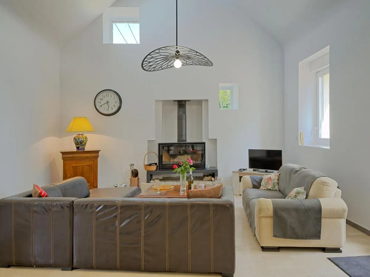 Holiday Home Ker Yannick By Interhome Hillion