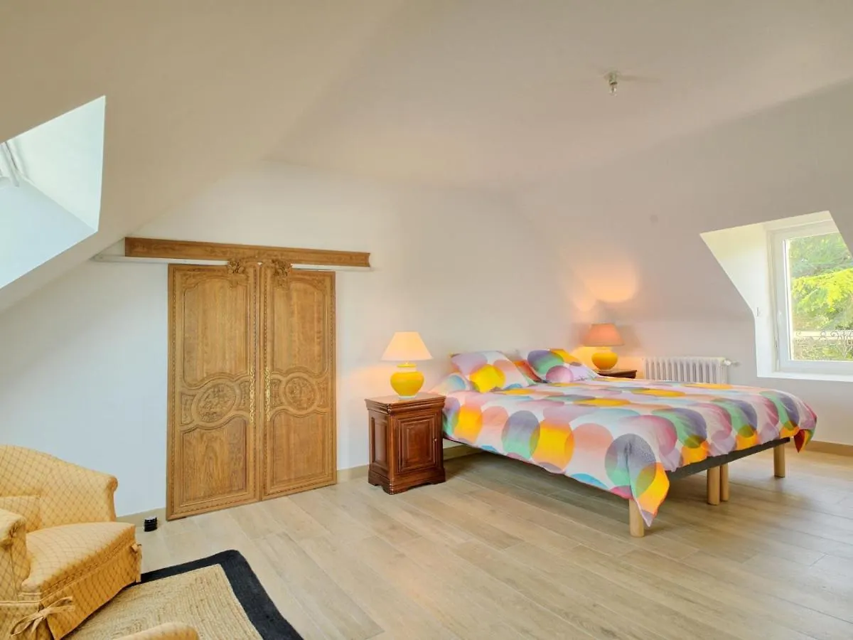 Holiday Home Ker Yannick By Interhome Hillion France