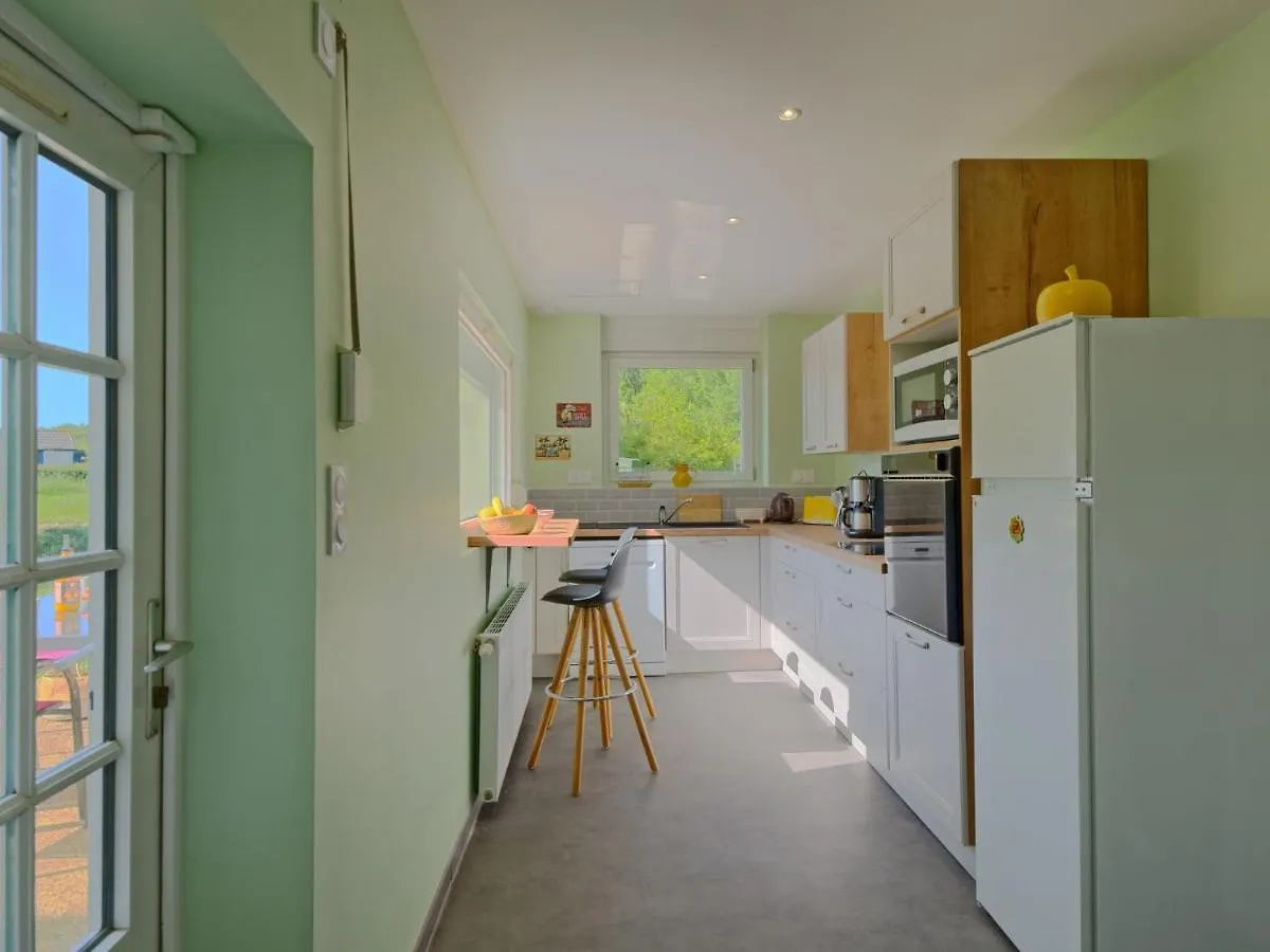 Holiday Home Ker Yannick By Interhome Hillion France