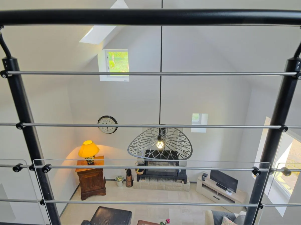 Holiday Home Ker Yannick By Interhome Hillion