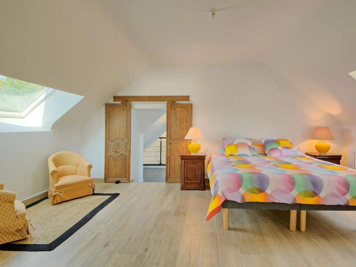 Holiday Home Ker Yannick By Interhome Hillion