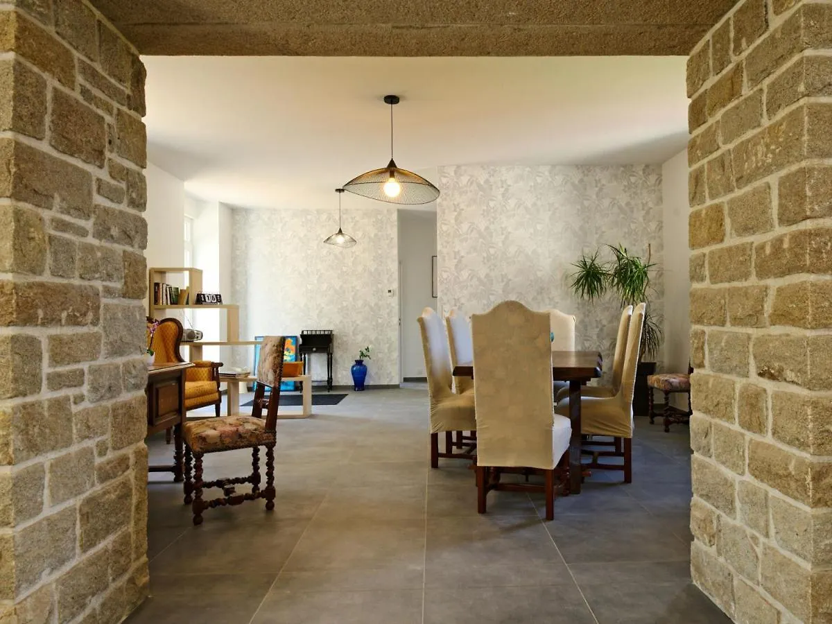 Holiday Home Ker Yannick By Interhome Hillion