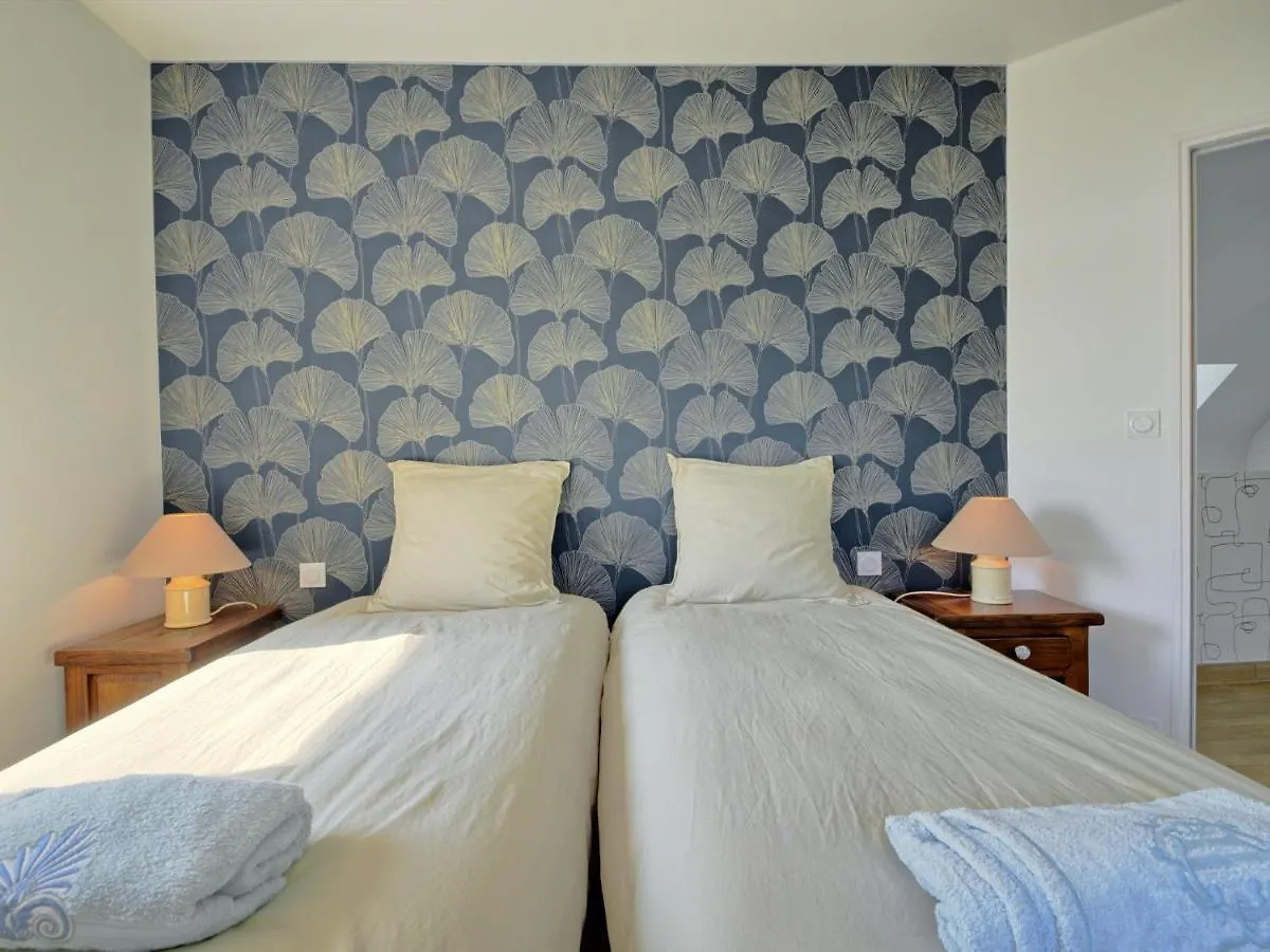 Holiday Home Ker Yannick By Interhome Hillion 0*,