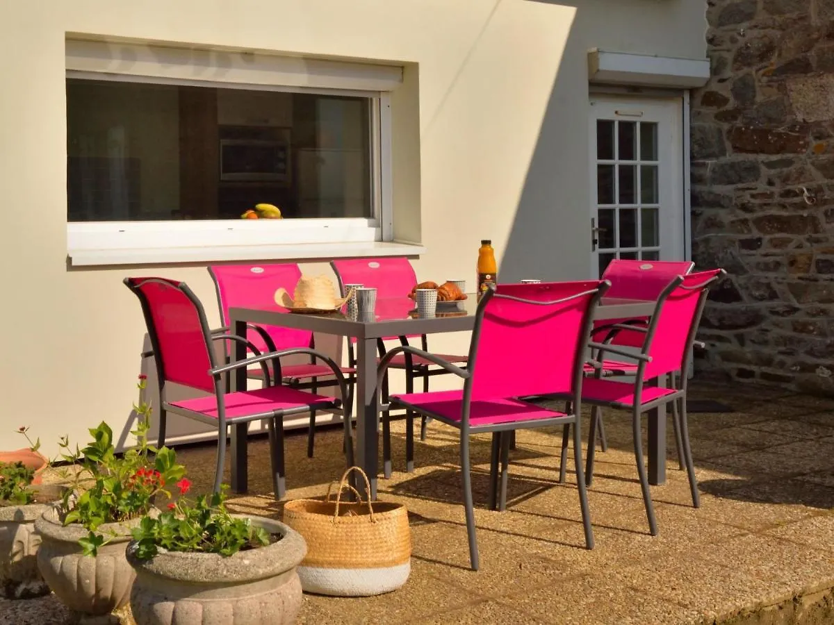Holiday Home Ker Yannick By Interhome Hillion