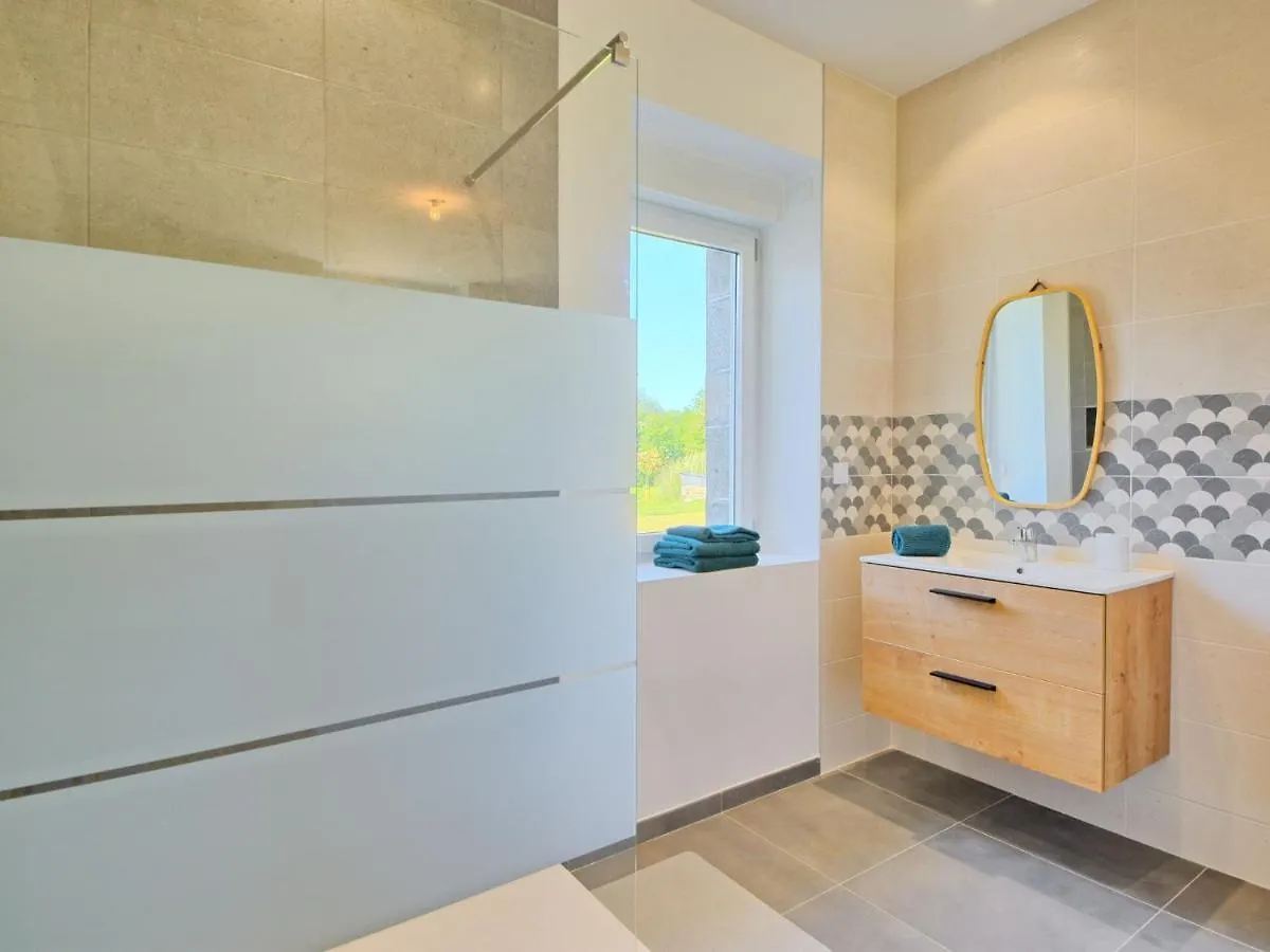 Holiday Home Ker Yannick By Interhome Hillion