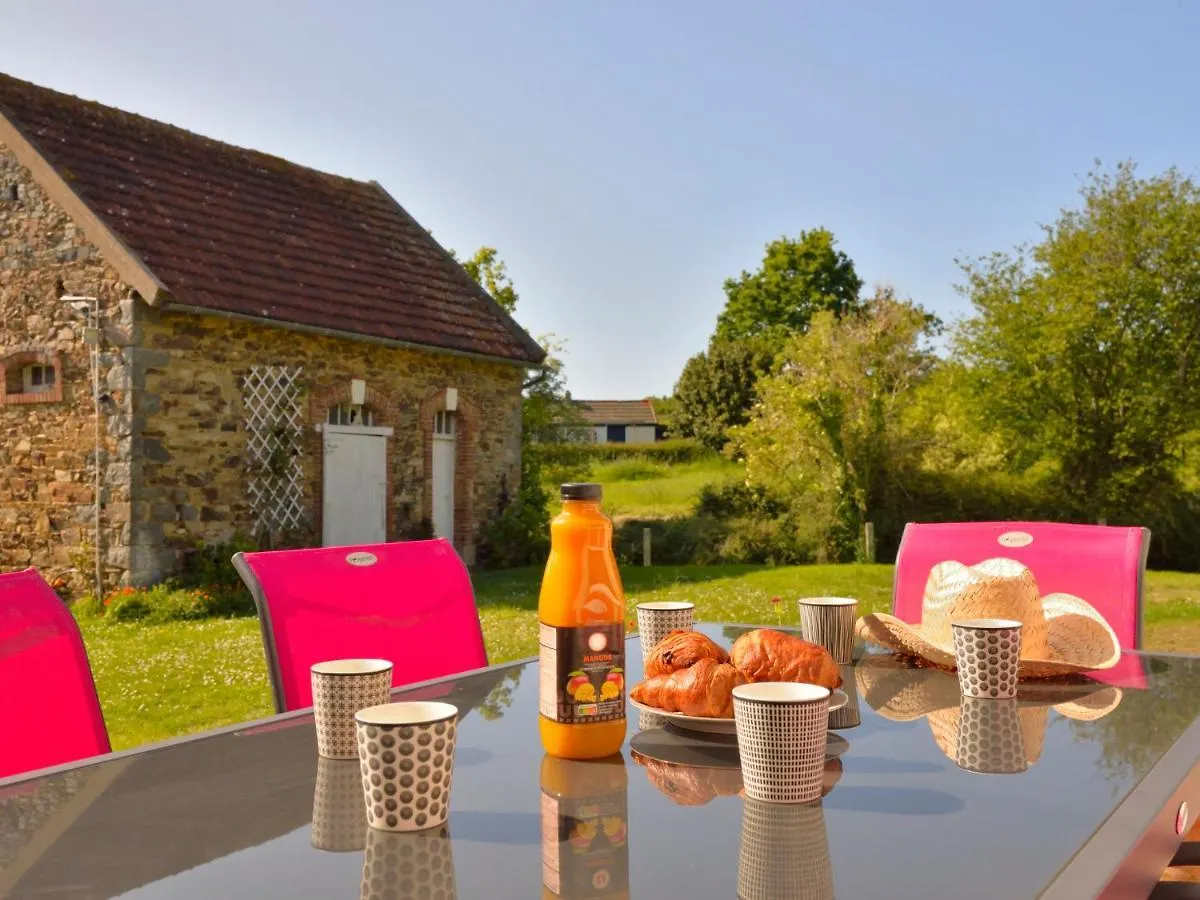Holiday Home Ker Yannick By Interhome Hillion