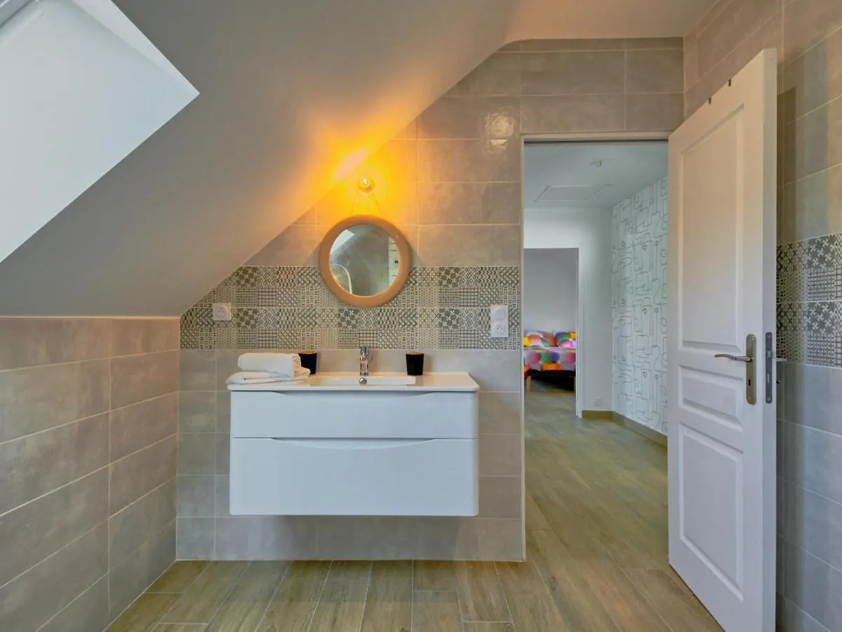 Holiday Home Ker Yannick By Interhome Hillion
