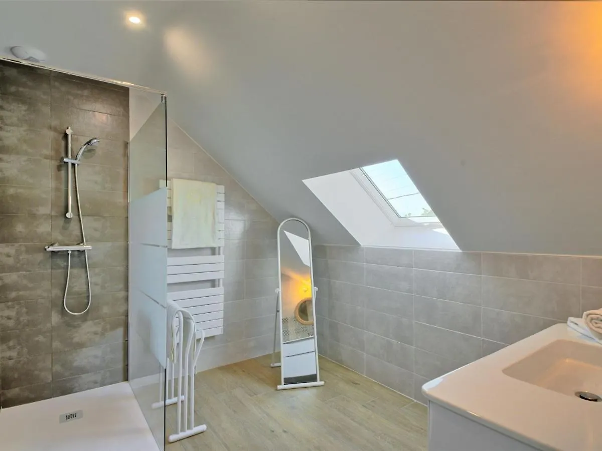 Holiday Home Ker Yannick By Interhome Hillion France