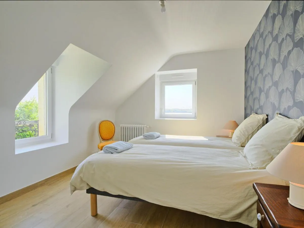 Holiday Home Ker Yannick By Interhome Hillion