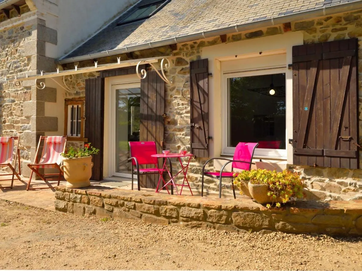 Holiday Home Ker Yannick By Interhome Hillion