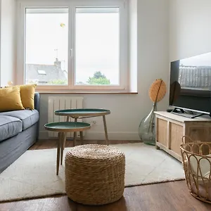  Hébergement de vacances Au Reve Sale